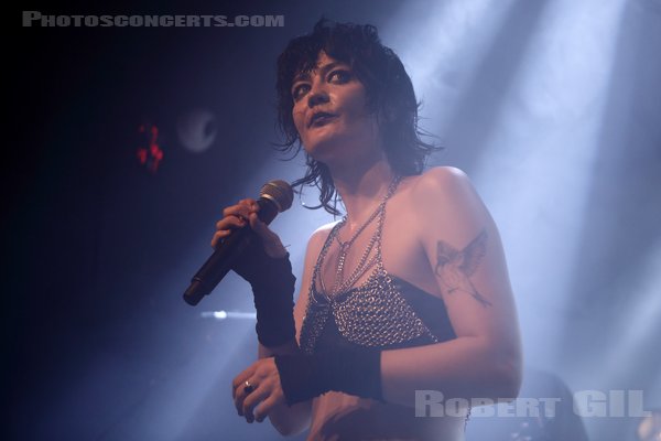 SAINT AGNES - 2024-02-06 - PARIS - Les Etoiles - 
